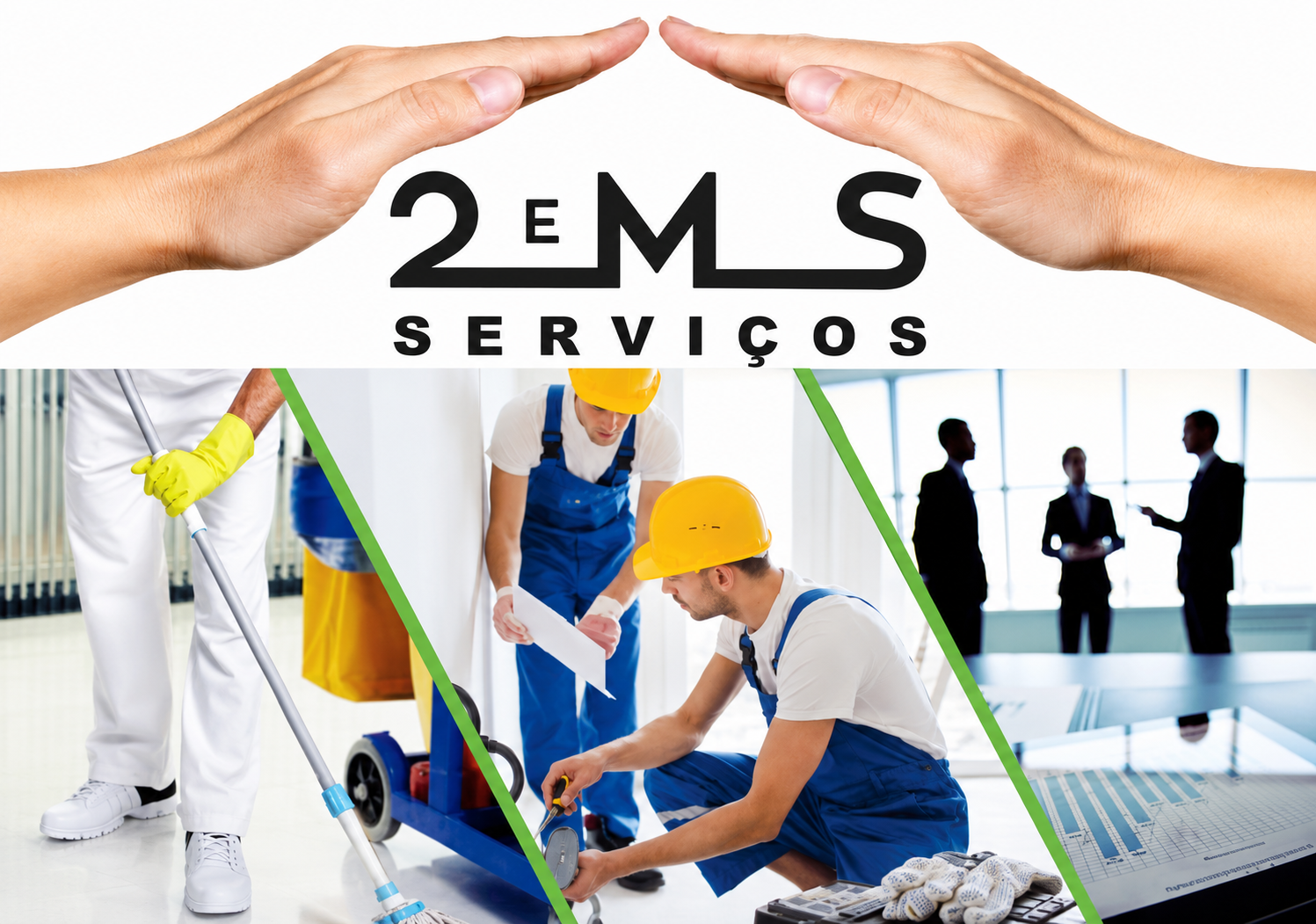 Sobre a 2EMS SERVIÇOS